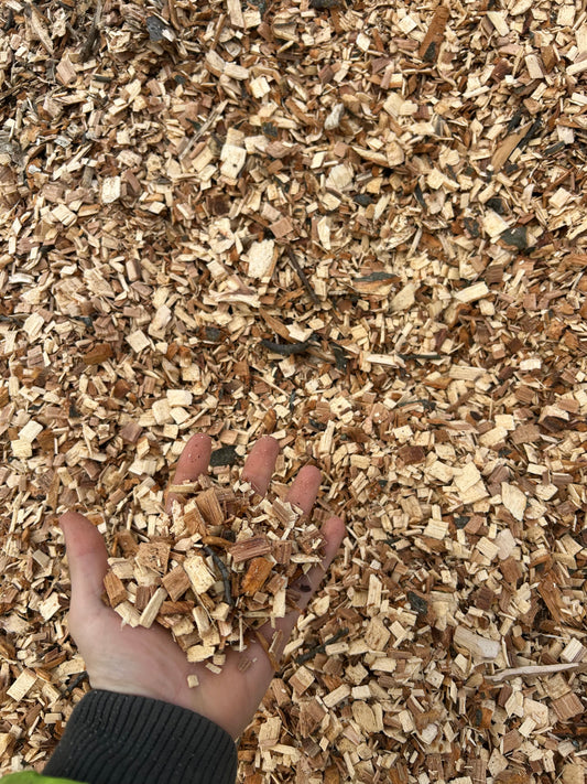 Woodchips
